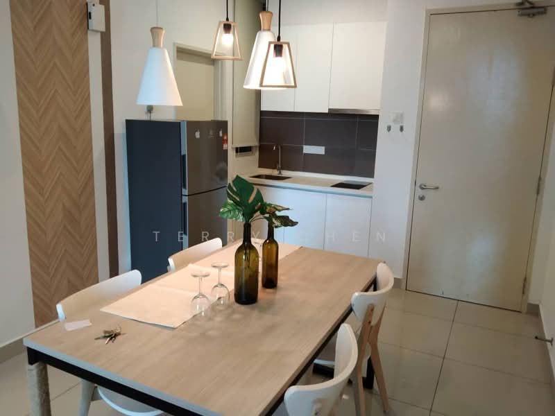 Kediaman Servis untuk Dijual di 3 Elements - Terry Chen - Kitchen - PropertyGuru.com.my