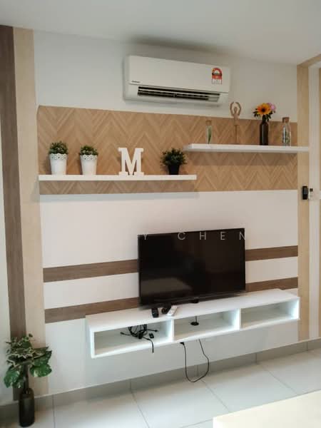 Kediaman Servis untuk Dijual di 3 Elements - Terry Chen - PropertyGuru.com.my