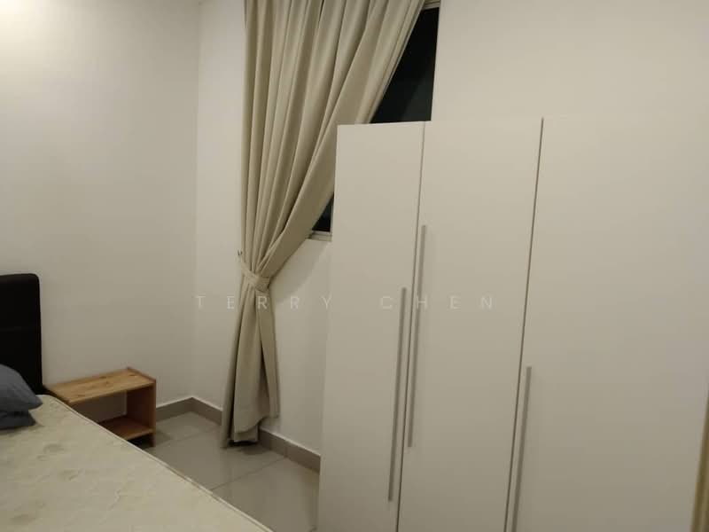 Kediaman Servis untuk Dijual di 3 Elements - Terry Chen - Bedroom - PropertyGuru.com.my