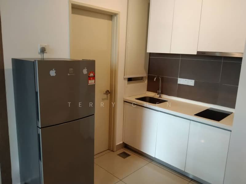 Kediaman Servis untuk Dijual di 3 Elements - Terry Chen - Kitchen - PropertyGuru.com.my