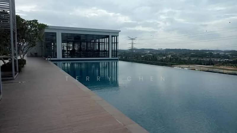 Kediaman Servis untuk Dijual di 3 Elements - Terry Chen - PropertyGuru.com.my