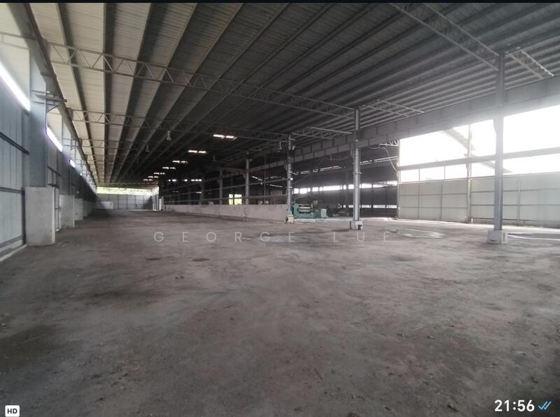 Factory for Rent in Demak Laut (Kuching) - George Lue - Interior - PropertyGuru.com.my