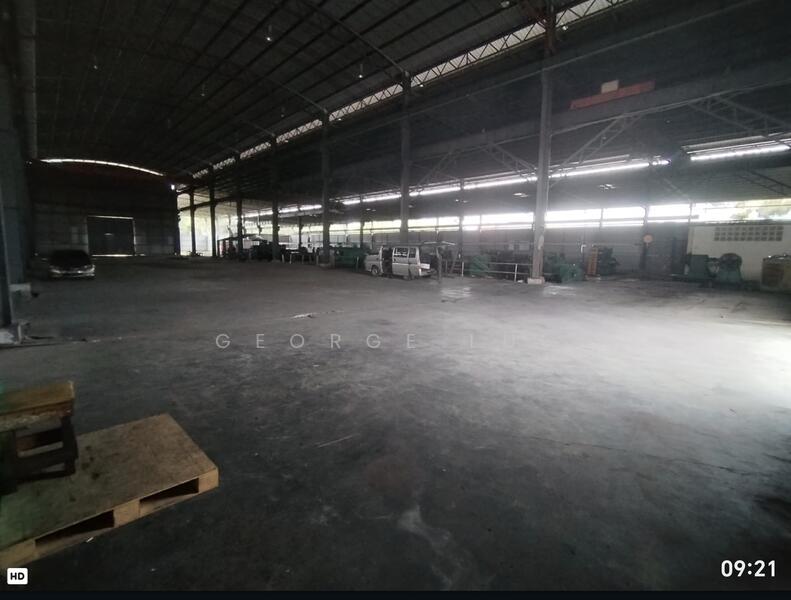Factory for Rent in Demak Laut (Kuching) - George Lue - Interior - PropertyGuru.com.my
