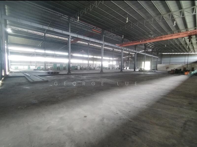 Factory for Rent in Demak Laut (Kuching) - George Lue - Interior - PropertyGuru.com.my