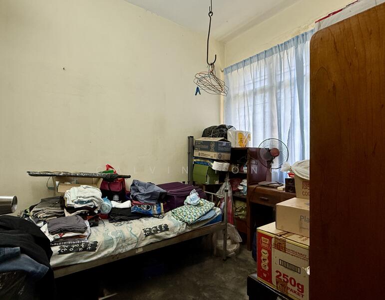 Ground floor bedroom