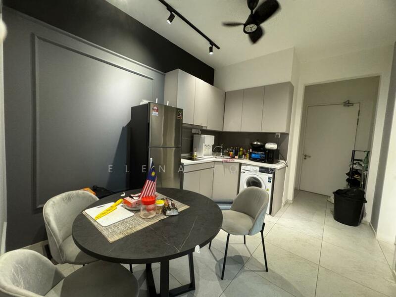 The Goodwood Residence untuk Untuk Disewa - RM 1,450 /bulan, Mac 2026 - Kitchen - PropertyGuru.com.my