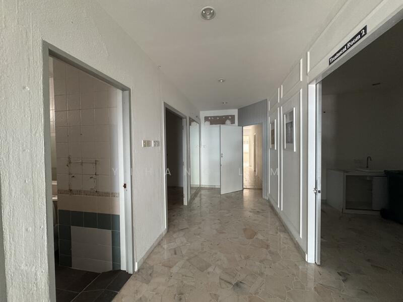 For Rent - 2 storey commercial bungalow at Jalan Kelawai, Pulau Tikus for rent