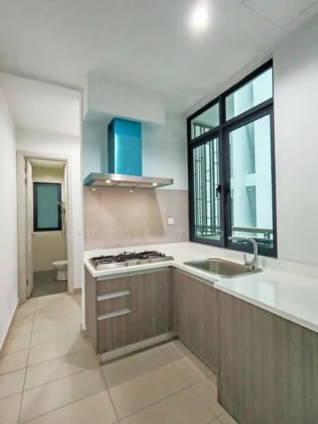 Condominium for Rent at The LIGHT COLLECTION I - Chris Teoh - Kitchen - PropertyGuru.com.my