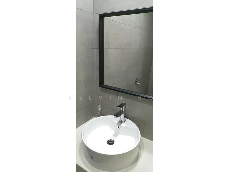 Arte Mont Kiara untuk Untuk Dijual - RM 738,000, Mac 2026 - Bathroom - PropertyGuru.com.my