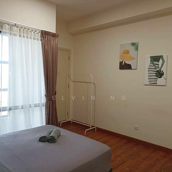 Arte Mont Kiara untuk Untuk Dijual - RM 738,000, Mac 2026 - Bedroom - PropertyGuru.com.my