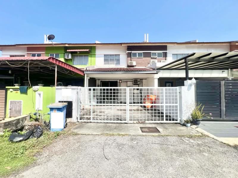2-storey Terraced House for Sale in Jenjarom (Selangor) - JUMIDAH (JUE) - Exterior - PropertyGuru.com.my