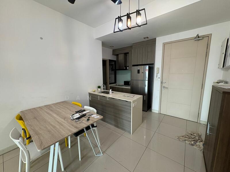 Service Residence for Rent at V Residence 2 @ Sunway Velocity - Daniel Lim - Kitchen - PropertyGuru.com.my