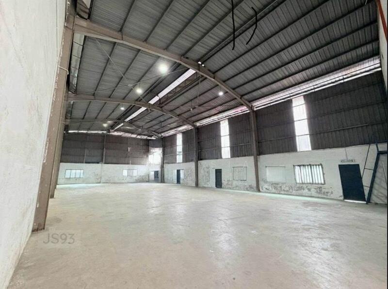 Factory for Rent in Port Klang (Pelabuhan Klang) (Selangor) - Joel Sia - Interior - PropertyGuru.com.my