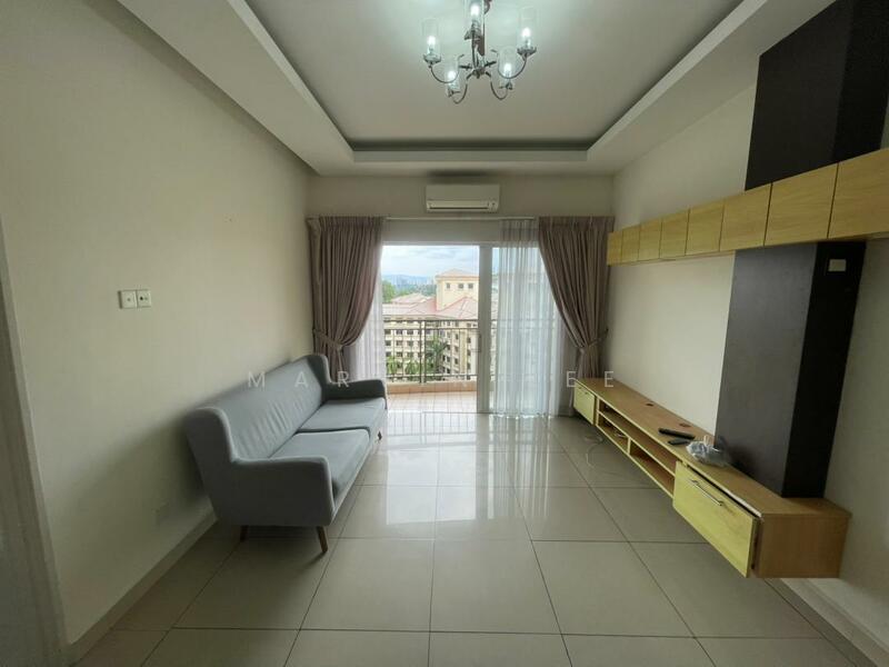 Windsor Tower untuk Untuk Disewa - RM 2,800 /bulan, Feb 2026 - Living Room - PropertyGuru.com.my