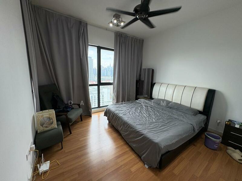 Service Residence for Rent at V Residence 2 @ Sunway Velocity - Daniel Lim - Bedroom - PropertyGuru.com.my
