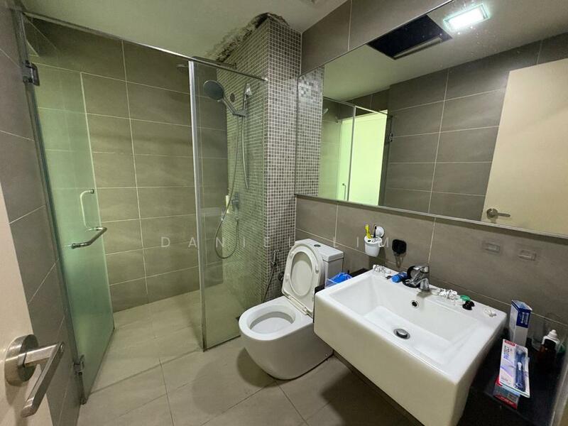 Service Residence for Rent at V Residence 2 @ Sunway Velocity - Daniel Lim - Bathroom - PropertyGuru.com.my
