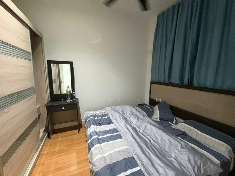 Service Residence for Rent at V Residence 2 @ Sunway Velocity - Daniel Lim - Bedroom - PropertyGuru.com.my