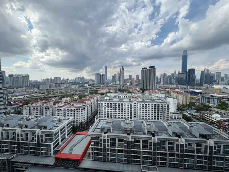 Service Residence for Rent at V Residence 2 @ Sunway Velocity - Daniel Lim - Exterior - PropertyGuru.com.my