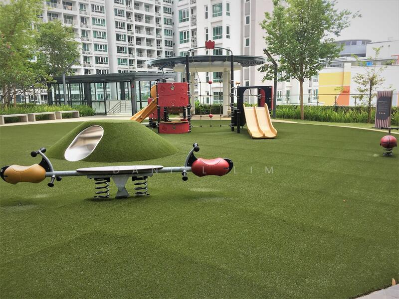 Service Residence for Rent at V Residence 2 @ Sunway Velocity - Daniel Lim - Exterior - PropertyGuru.com.my