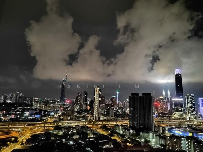 Service Residence for Rent at V Residence 2 @ Sunway Velocity - Daniel Lim - View - PropertyGuru.com.my