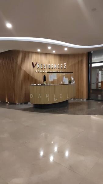 Service Residence for Rent at V Residence 2 @ Sunway Velocity - Daniel Lim - Lobby - PropertyGuru.com.my