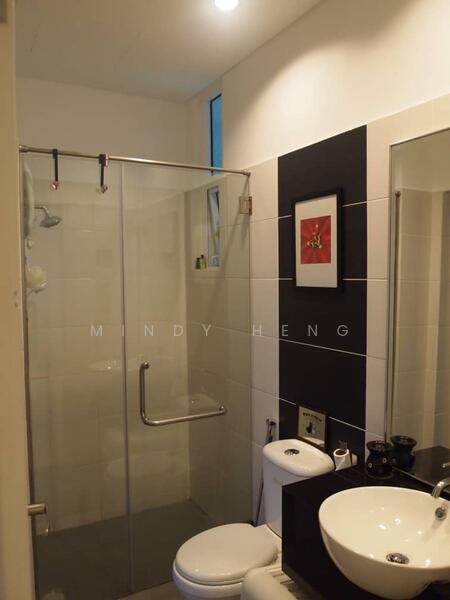 Kondominium untuk Dijual di One Medini - Mindy Heng - Bathroom - PropertyGuru.com.my