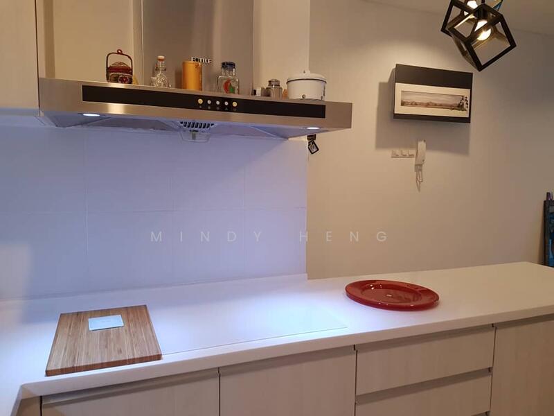 Kondominium untuk Dijual di One Medini - Mindy Heng - Kitchen - PropertyGuru.com.my