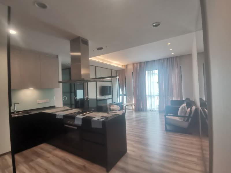 Servis Apartment untuk Dijual di The Potpourri - Joycelyn Tan - Kitchen - PropertyGuru.com.my