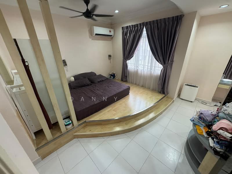 2-storey Terraced House for Sale in Bandar Damai Perdana (Cheras) - Danny Lee - Bedroom - PropertyGuru.com.my