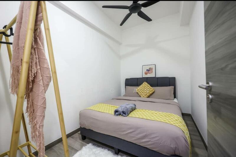 Servis Apartment untuk Dijual di Agile Bukit Bintang - TT Chan - Bedroom - PropertyGuru.com.my