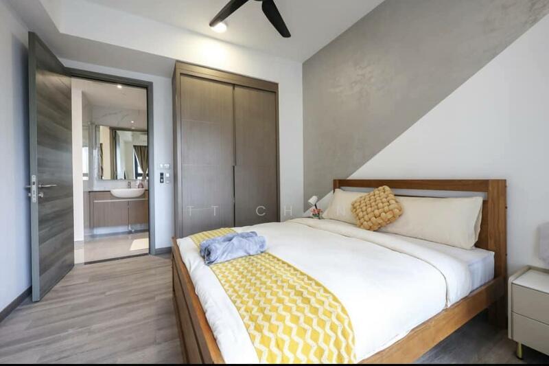 Servis Apartment untuk Dijual di Agile Bukit Bintang - TT Chan - Bedroom - PropertyGuru.com.my
