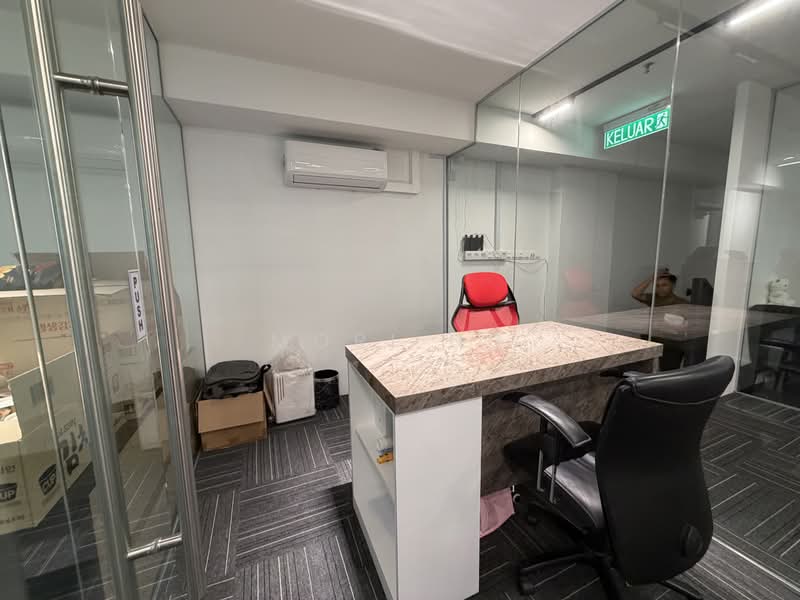 Gudang untuk Dijual di Taman Sains Selangor (Kota Damansara) - Mori Ng - Interior - PropertyGuru.com.my