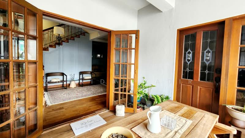 Rumah Teres 3 Tingkat untuk Dijual di Ampang Jaya (Ampang) - Zubaidah Kadir - Entrance - PropertyGuru.com.my