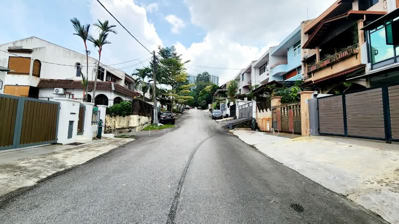 Rumah Teres 3 Tingkat untuk Dijual di Ampang Jaya (Ampang) - Zubaidah Kadir - Exterior - PropertyGuru.com.my