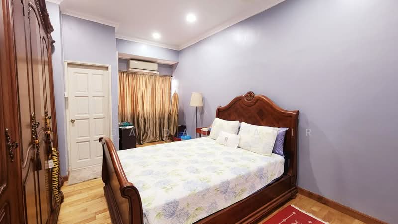Rumah Teres 3 Tingkat untuk Dijual di Ampang Jaya (Ampang) - Zubaidah Kadir - Bedroom - PropertyGuru.com.my