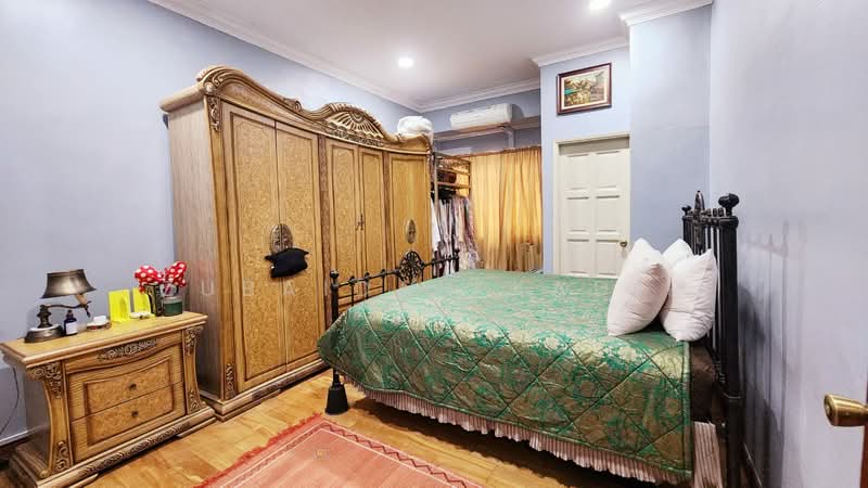 Rumah Teres 3 Tingkat untuk Dijual di Ampang Jaya (Ampang) - Zubaidah Kadir - Bedroom - PropertyGuru.com.my