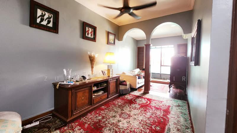 Rumah Teres 3 Tingkat untuk Dijual di Ampang Jaya (Ampang) - Zubaidah Kadir - Living Room - PropertyGuru.com.my