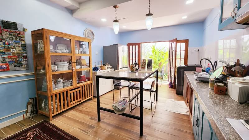Rumah Teres 3 Tingkat untuk Dijual di Ampang Jaya (Ampang) - Zubaidah Kadir - Kitchen - PropertyGuru.com.my
