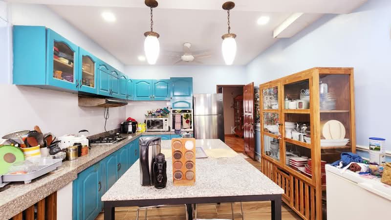 Rumah Teres 3 Tingkat untuk Dijual di Ampang Jaya (Ampang) - Zubaidah Kadir - Kitchen - PropertyGuru.com.my