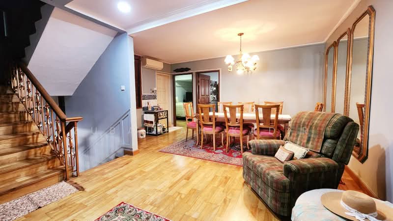 Rumah Teres 3 Tingkat untuk Dijual di Ampang Jaya (Ampang) - Zubaidah Kadir - Dining Room - PropertyGuru.com.my