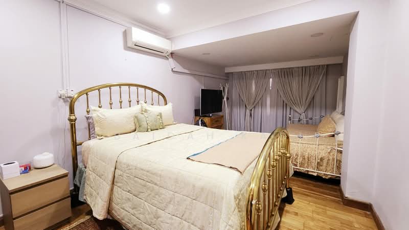 Rumah Teres 3 Tingkat untuk Dijual di Ampang Jaya (Ampang) - Zubaidah Kadir - Bedroom - PropertyGuru.com.my