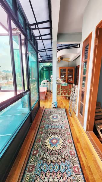 Rumah Teres 3 Tingkat untuk Dijual di Ampang Jaya (Ampang) - Zubaidah Kadir - Corridor - PropertyGuru.com.my