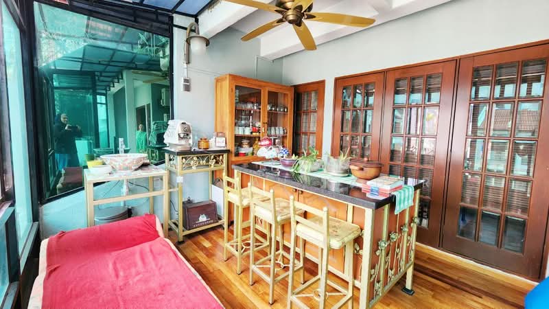 Rumah Teres 3 Tingkat untuk Dijual di Ampang Jaya (Ampang) - Zubaidah Kadir - Kitchen - PropertyGuru.com.my