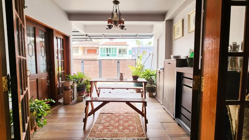 Rumah Teres 3 Tingkat untuk Dijual di Ampang Jaya (Ampang) - Zubaidah Kadir - Dining Room - PropertyGuru.com.my