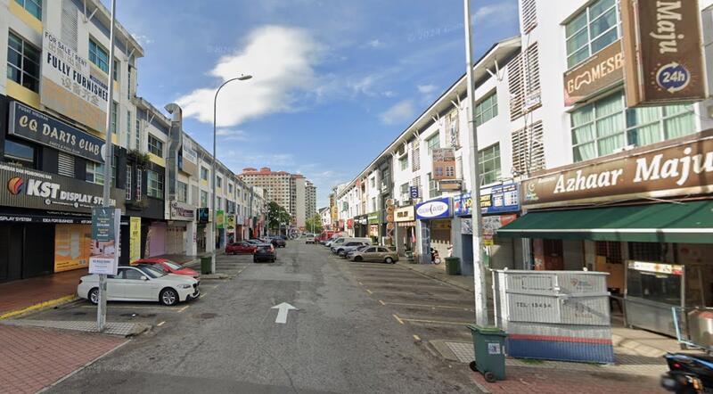 For Rent - Plaza Dwitasik