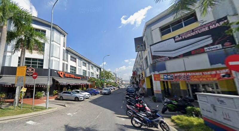 For Rent - Plaza Dwitasik