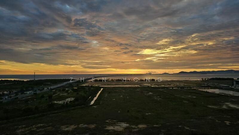 Service Residence for Rent at Vivo Executive Apartment - Zhen Hong - Exterior - PropertyGuru.com.my