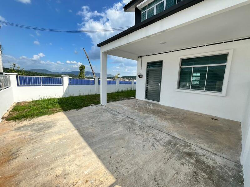 2-storey Terraced House for Sale in Taman Kundang Jaya (Rawang) - CK Sam - Exterior - PropertyGuru.com.my