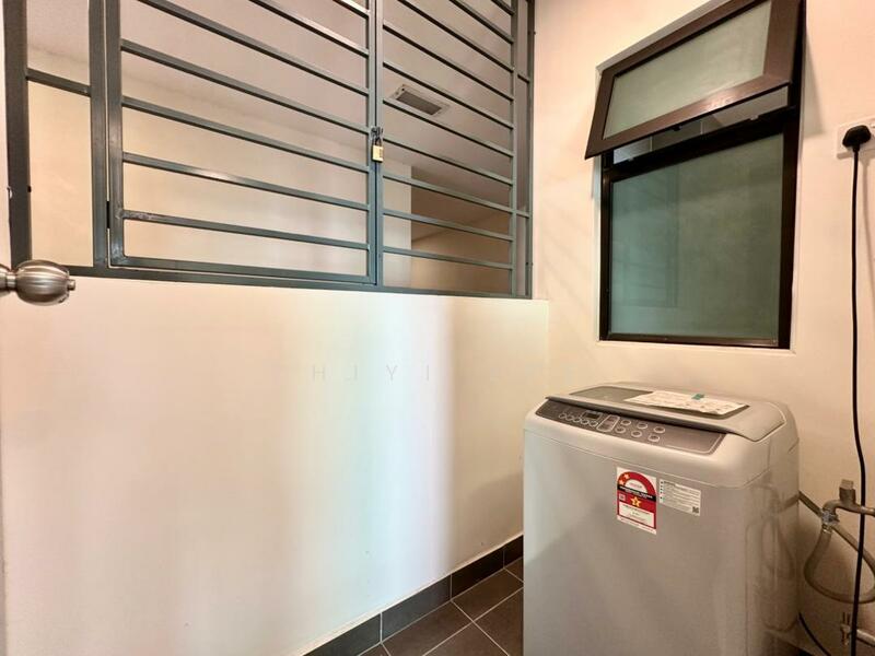 Service Residence for Sale at G Residence - Zhiyi Lee - Yard - PropertyGuru.com.my