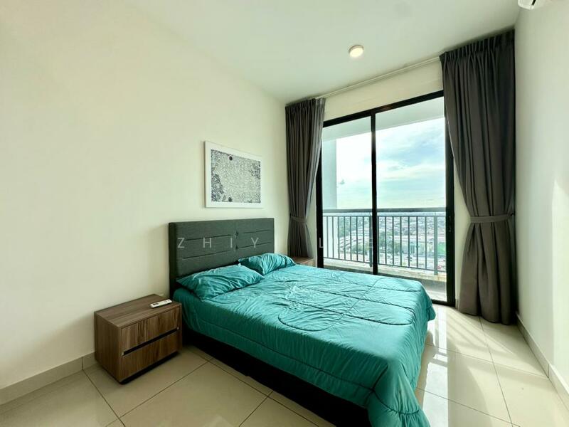 Service Residence for Sale at G Residence - Zhiyi Lee - Bedroom - PropertyGuru.com.my